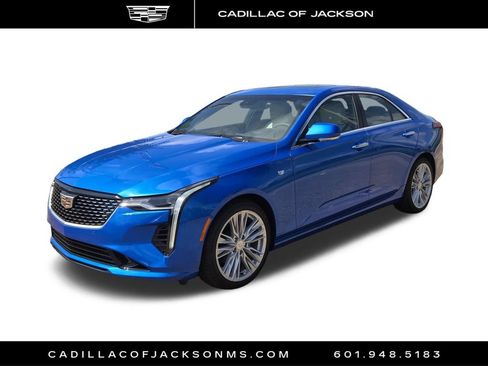 New 2026 Cadillac CT4 Premium Luxury RWD image 15