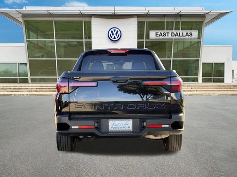 Used 2025 Hyundai Santa Cruz SEL image 4