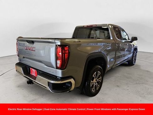 New 2026 GMC Sierra 1500 SLE AWD/4WD image 6