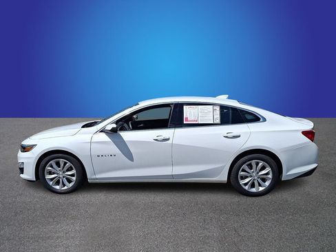Used 2024 Chevrolet Malibu LT FWD image 7