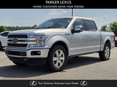 Used 2019 Ford F150 Platinum w/ Equipment Group 701A Luxury