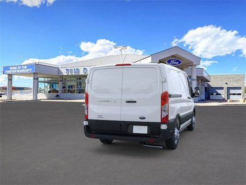 New 2025 Ford Transit 150 Low Roof AWD image 8