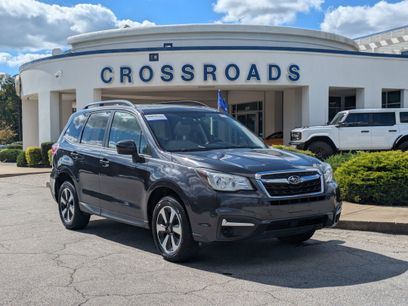 Used 2018 Subaru Forester 2.5i Premium w/ All-Weather Package