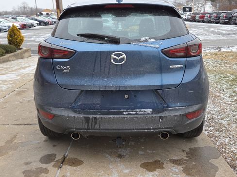Used 2021 MAZDA CX-3 Sport image 4