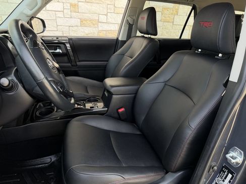Used 2024 Toyota 4Runner TRD Pro AWD/4WD image 27