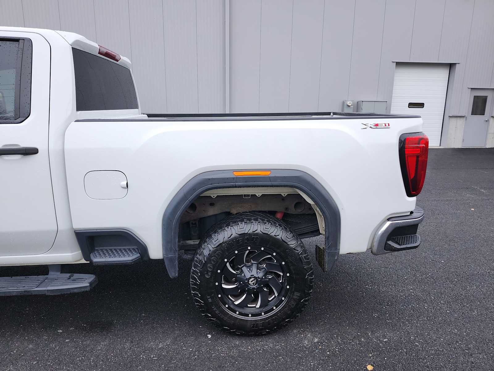 Used 2022 GMC Sierra 2500 Pro w/ Convenience Package AWD/4WD image 16