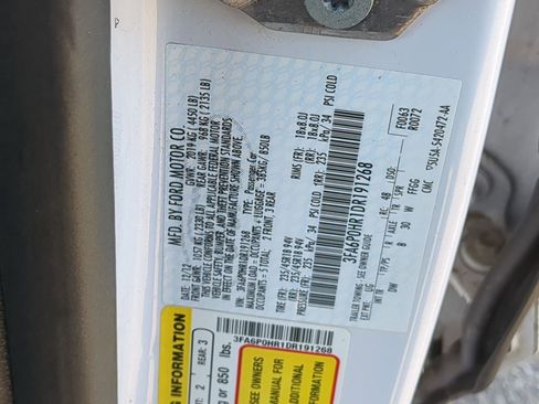 Used 2013 Ford Fusion SE image 37