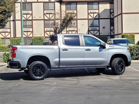 Used 2024 Chevrolet Silverado 1500 Custom Trail Boss image 4