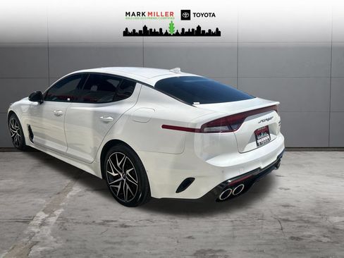 Used 2022 Kia Stinger GT-Line AWD/4WD image 3