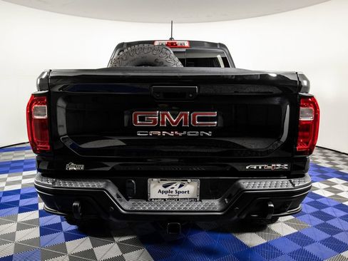 Used 2024 GMC Canyon AT4X w/ AT4X AEV Edition AWD/4WD image 6