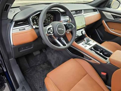 New 2026 Jaguar F-PACE R-Dynamic S AWD/4WD image 26