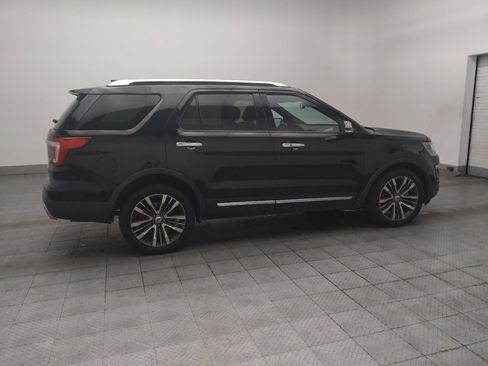 Used 2016 Ford Explorer Platinum AWD/4WD image 10
