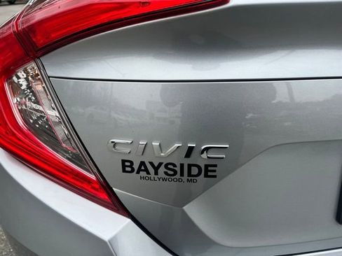 Used 2016 Honda Civic EX image 36