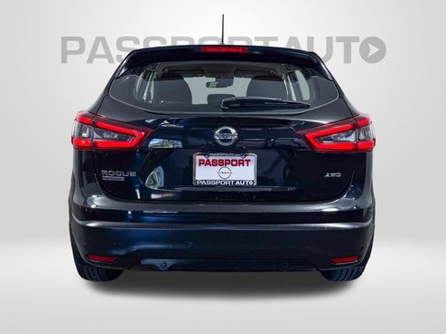 Used 2021 Nissan Rogue Sport S AWD/4WD image 7