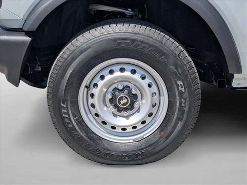 New 2026 Ford Bronco 4-Door AWD/4WD image 10