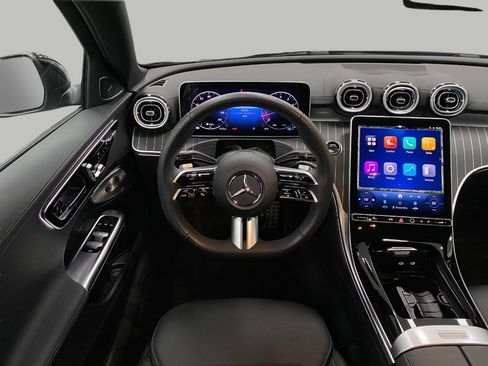 Certified 2025 Mercedes-Benz C 300 4MATIC Sedan image 13