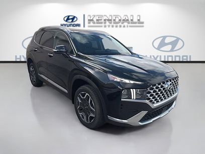 Used 2023 Hyundai Santa Fe Limited