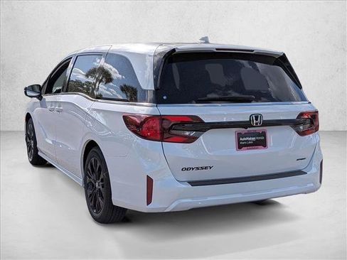 New 2026 Honda Odyssey Sport-L image 8