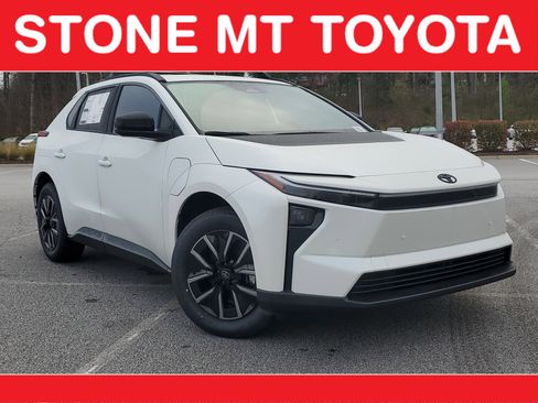 New 2026 Toyota bZ FWD image 1