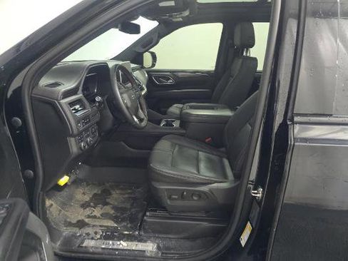 Used 2023 Chevrolet Tahoe RST w/ Max Trailering Package AWD/4WD image 3
