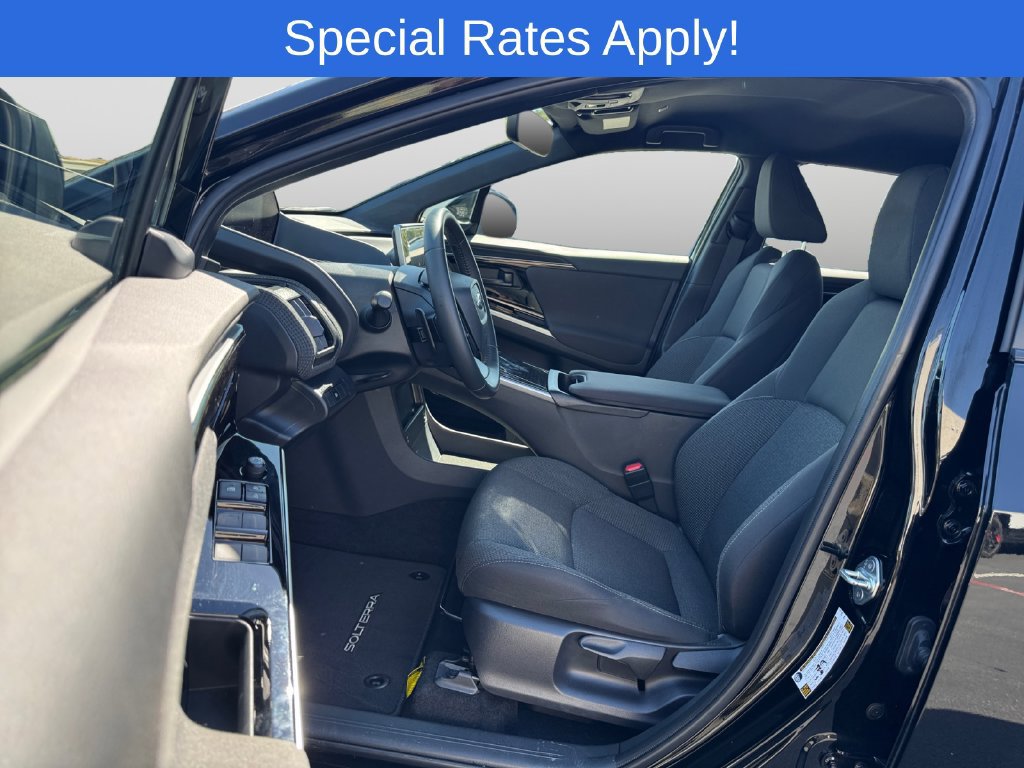 Certified 2023 Subaru Solterra AWD image 10