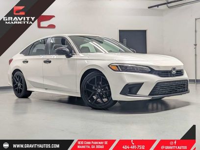 Used 2022 Honda Civic Sport