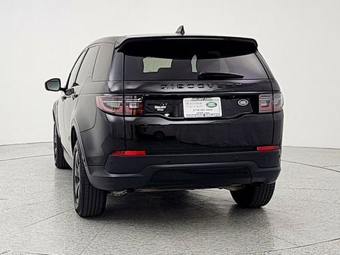 Certified 2021 Land Rover Discovery Sport S AWD/4WD image 6