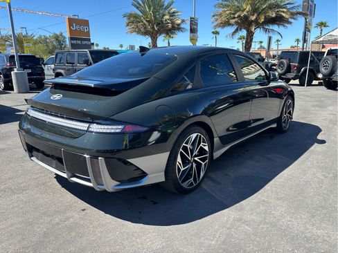 Used 2024 Hyundai Ioniq 6 SEL image 5