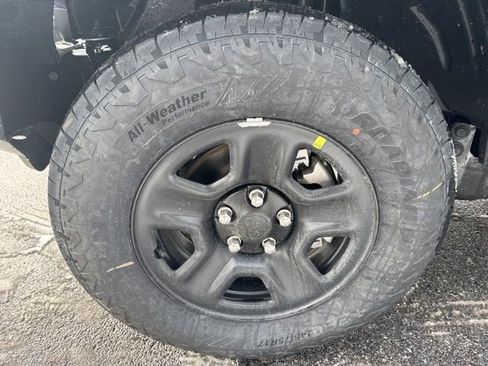 New 2026 Jeep Wrangler Sport image 8