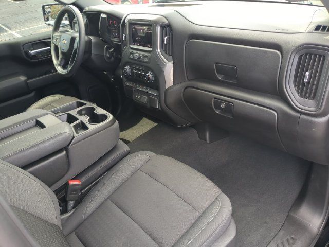 Used 2025 Chevrolet Silverado 1500 Custom RWD image 16
