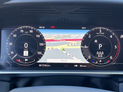 Used 2019 Land Rover Range Rover Sport HSE AWD/4WD image 8