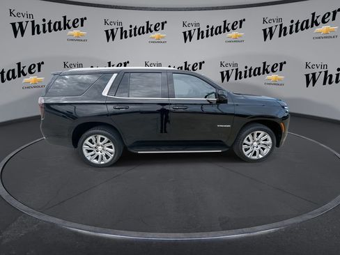 Certified 2025 Chevrolet Tahoe LS RWD image 9