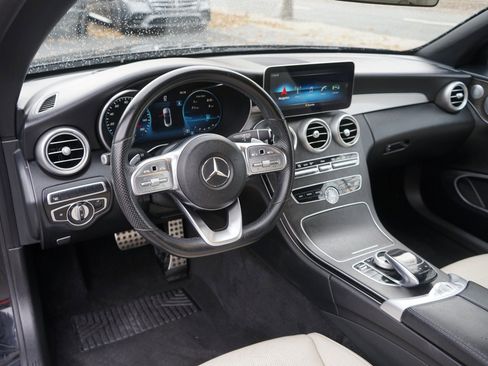 Used 2019 Mercedes-Benz C 300 Cabriolet image 16