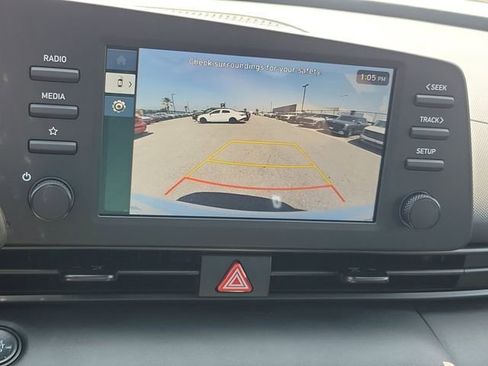 New 2026 Hyundai Elantra Sport FWD image 13