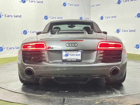 Used 2015 Audi R8 V8 w/ Full Leather Package image 3