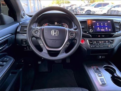 Used 2021 Honda Ridgeline Sport image 6