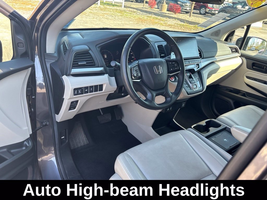 Used 2025 Honda Odyssey EX-L image 9