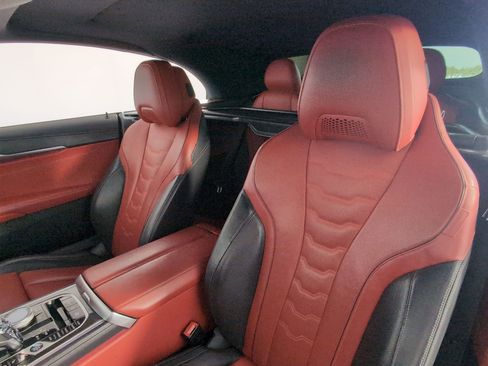 Used 2021 BMW M850i xDrive Convertible w/ Driving Assistance Package image 23