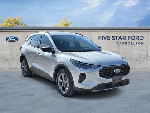 Used 2025 Ford Escape ST-Line w/ Tech Pack #1 image 1