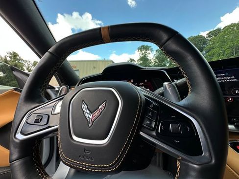 Used 2022 Chevrolet Corvette Stingray w/ Battery Protection Package image 22