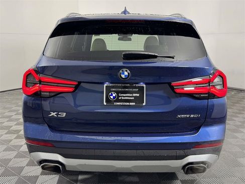 Used 2022 BMW X3 xDrive30i w/ Convenience Package image 9