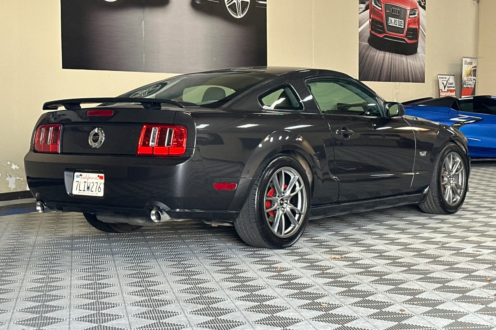 Used 2008 Ford Mustang GT RWD image 4