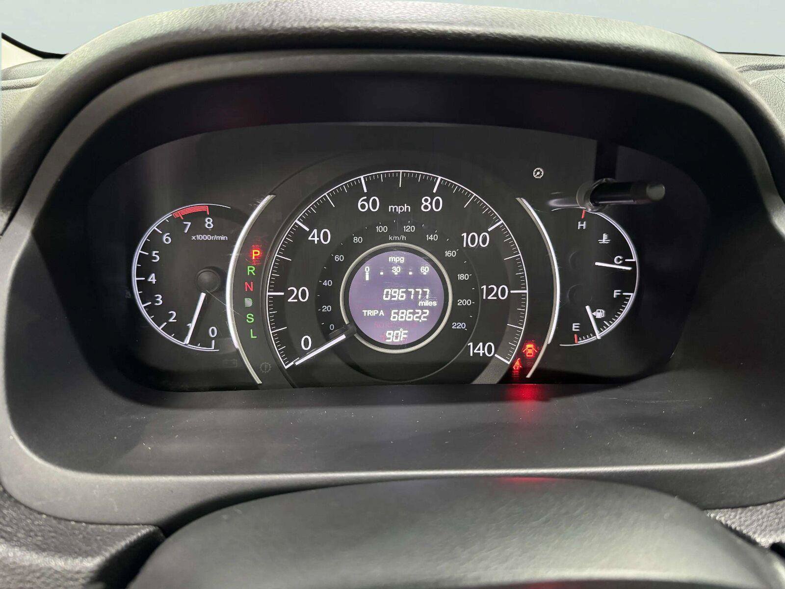 Used 2016 Honda CR-V EX-L image 21
