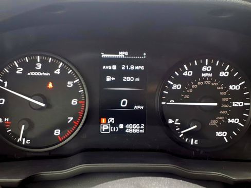 Used 2025 Subaru Forester w/ Convenience Package #2 AWD/4WD image 25