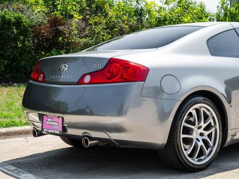 Used 2004 INFINITI G35 Coupe w/ Premium Pkg image 59