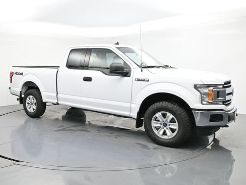 Used 2020 Ford F150 XLT AWD/4WD image 5