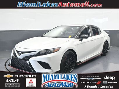 Used 2024 Toyota Camry