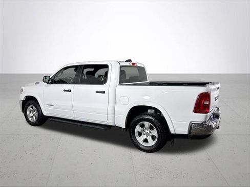 Certified 2025 RAM 1500 Big Horn AWD/4WD image 9