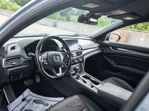 Used 2021 Honda Accord Sport image 13