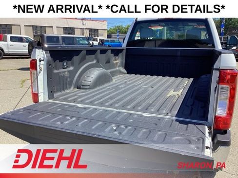 Used 2019 Ford F350 XL w/ XL Value Package AWD/4WD image 12